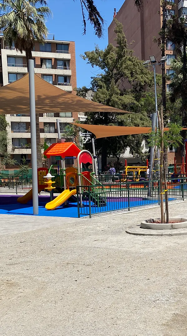Plaza Manuel Rodríguez