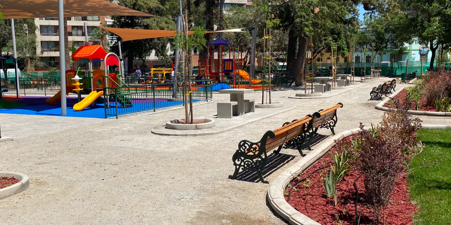 Plaza Manuel Rodríguez